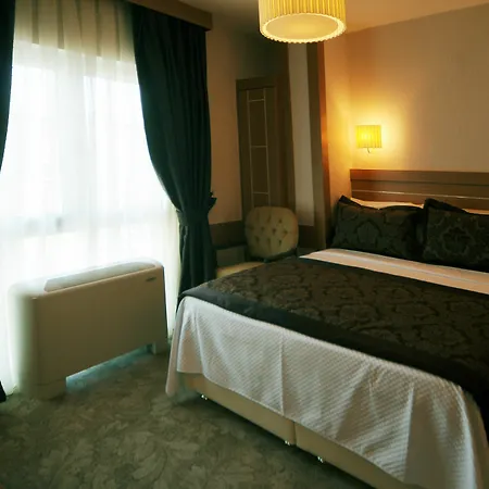 Hotell Grand Emir Old