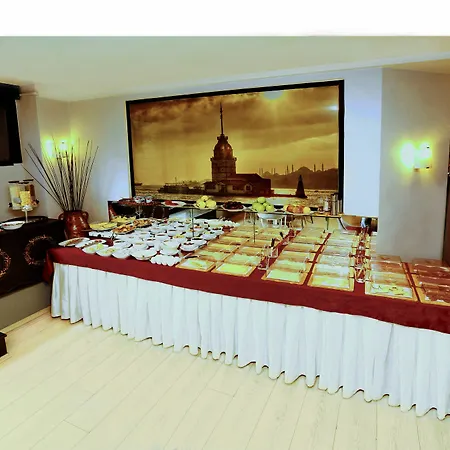 Eternity Boutique Hotel Istanbul