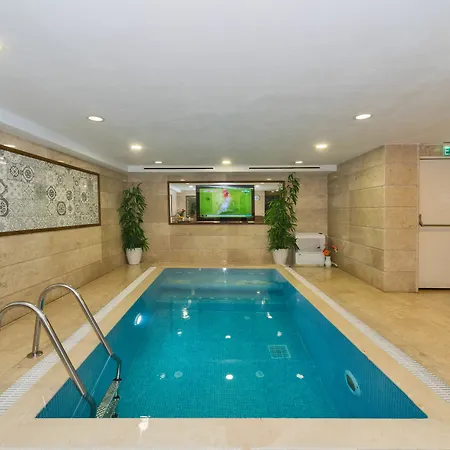 Darkmen Hotel Istanbul