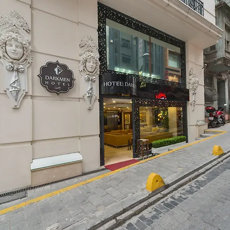 Hotel Darkmen
