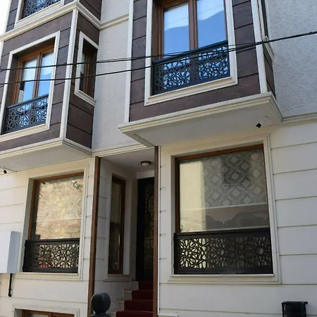 Burckin Suleymaniye Κωνσταντινούπολη