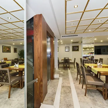 Hotel Darkmen Istanbul