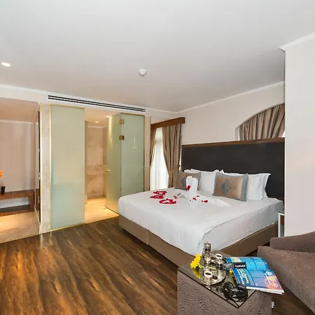 Darkmen Hotel Istanbul