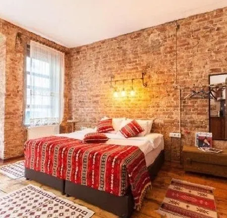 Historic Galata 3* Istanbul