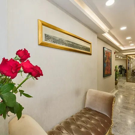 Darkmen Hotel Istanbul