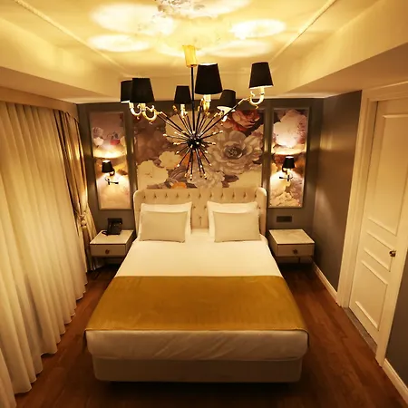 Hotell Royal Tophane Istanbul
