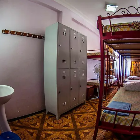 Orient Hostel Istanboel