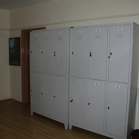 Orient Hostel *