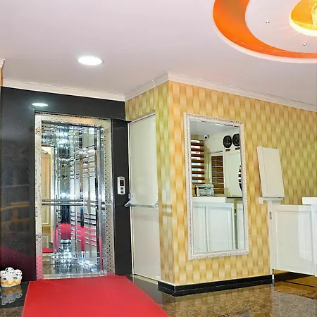 Oguzhan Hotel