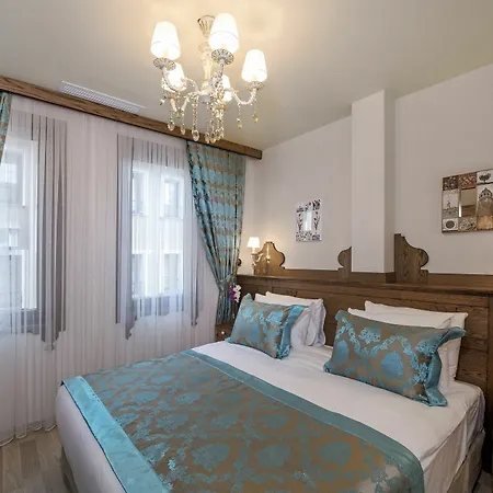 Perapolis Hotel Provincia di Istanbul