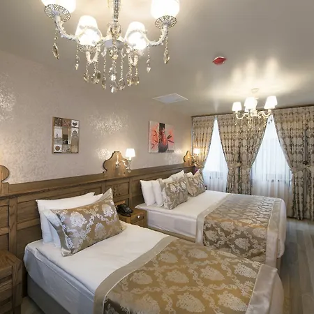 Perapolis Hotel Provincia di Istanbul