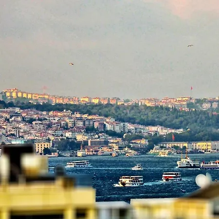 Отель Nusretbey