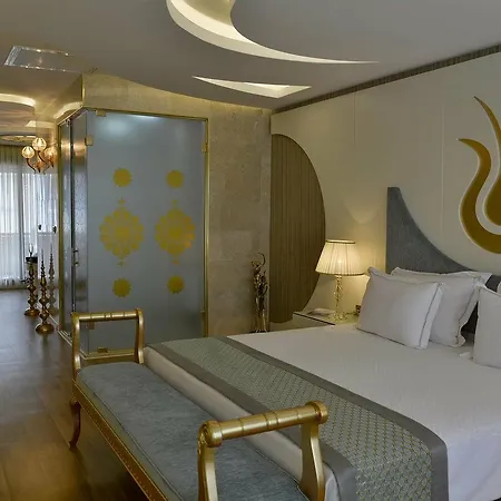 Hotel Arden City Hotel-special Category Istanbul