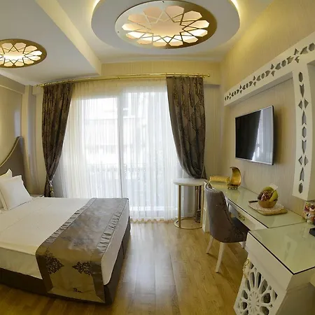 Arden City Hotel-special Category Hotel
