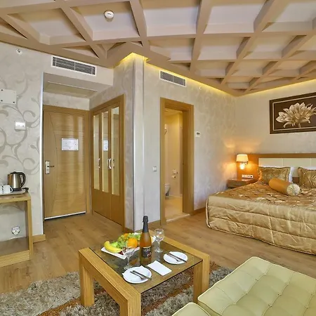 Hotel The Time Old City