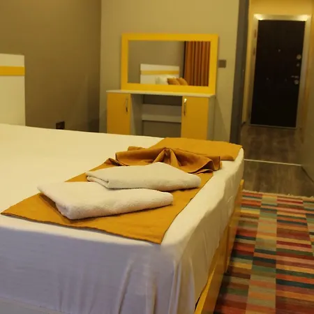 Apart Otel Agora