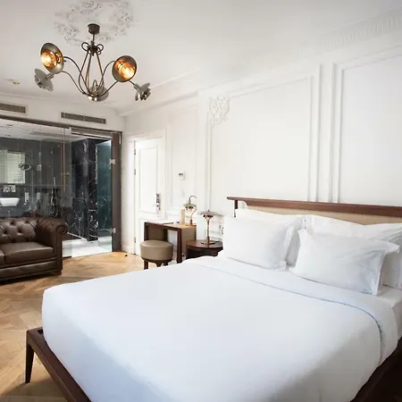 Georges Galata Hotel 4*