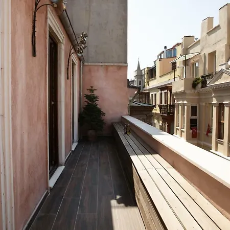 Hotel Georges Galata 4*