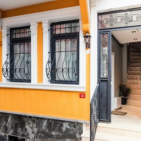 Apartment Galataist Istanbul