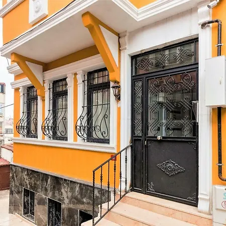 Apartment Galataist *
