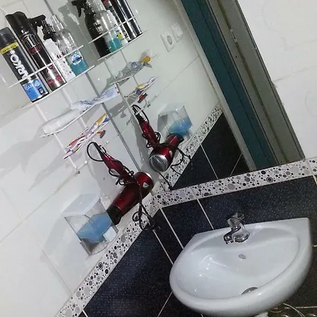 Taxim (adults Only) Hostel Istanbulská provincie