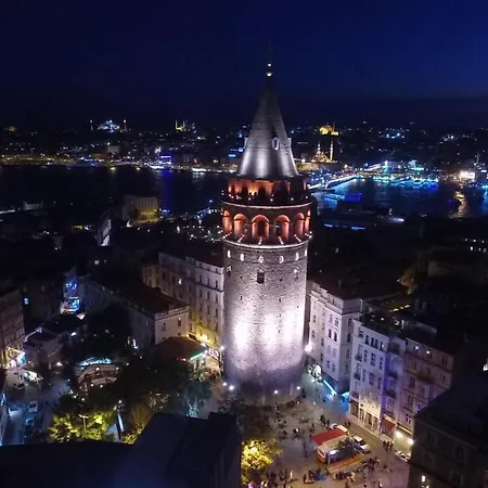 Galataist Apartment Istanbul