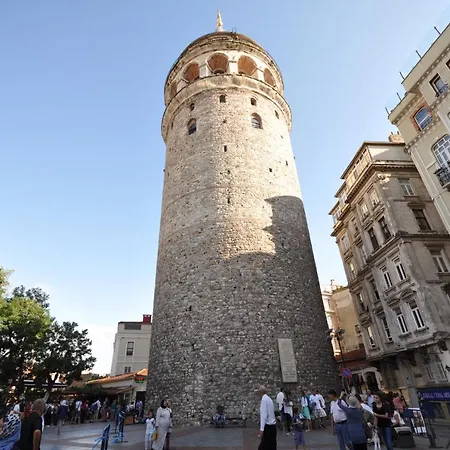 Apartment Galataist Istanbul