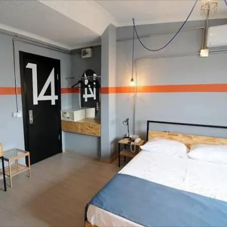 Otel Taksim Safe House 3*