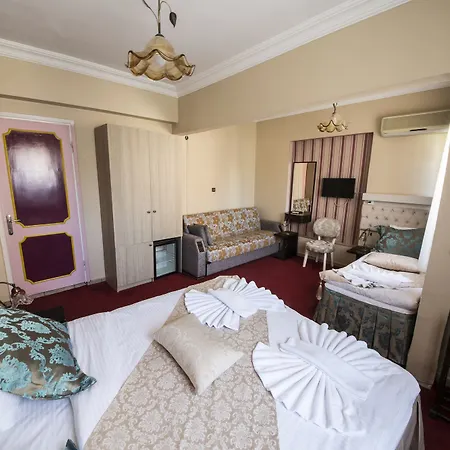 Hotel Han 3* Istanbulská provincie