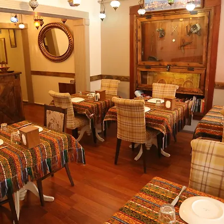 Hotel Han Istanbulská provincie