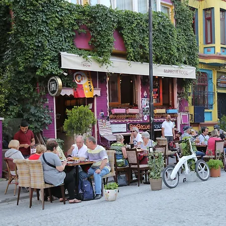 Penzion Hotel Han Istanbulská provincie