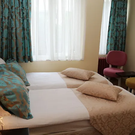 Hotel Han 3* Istanbulská provincie