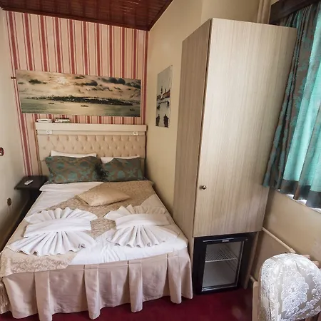 Penzion Hotel Han Istanbulská provincie
