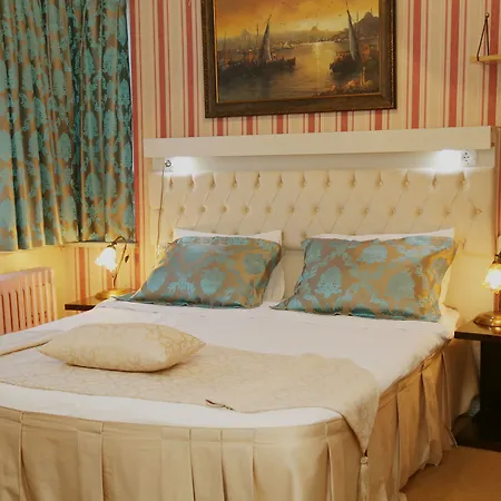 Hotel Han Istanbulská provincie