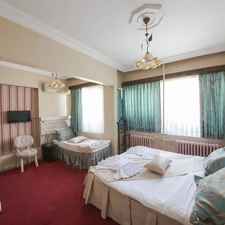 Hotel Han 3* Istanbulská provincie