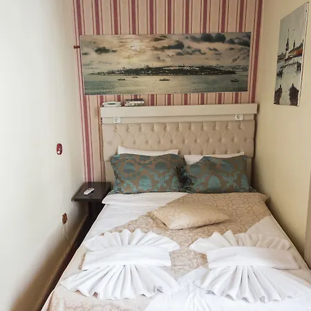 Hotel Han Penzion Istanbulská provincie