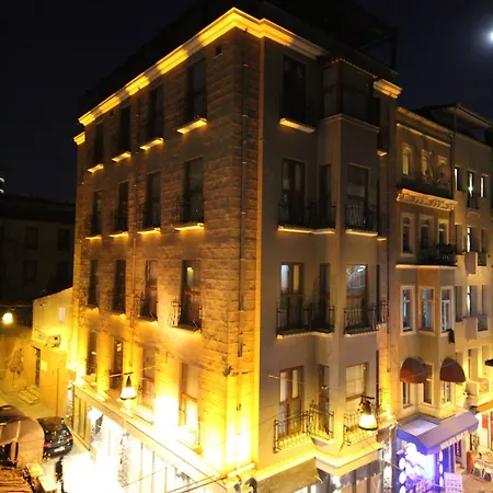 Naumpasa Konagi Hotel Istanbul