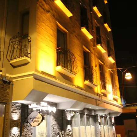 Naumpasa Konagi Hotel Istanbul