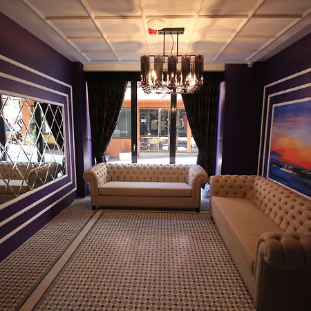 Hotel Naumpasa Konagi Istanbul