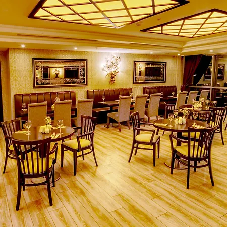 Grand Makel Topkapi Hotel 5*