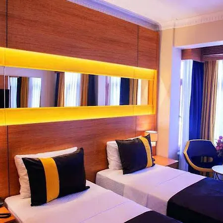 Hotel Karamans Sirkeci Provincia di Istanbul