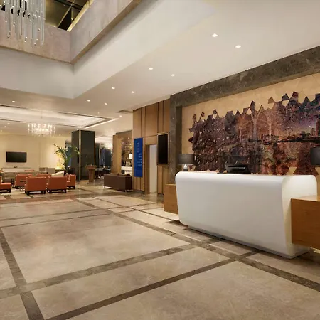 Hawthorn By Wyndham Airport Istanbul
