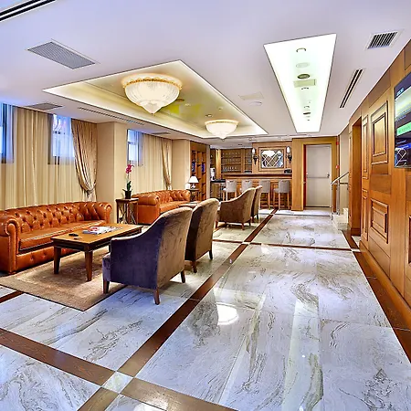 Adelmar Sisli Otel 4*