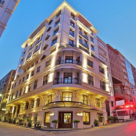 Otel Adelmar Sisli 4*
