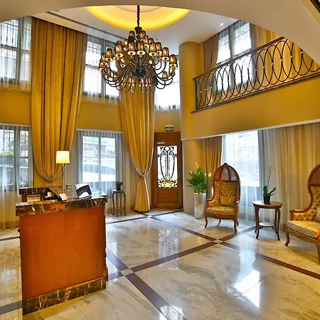 Adelmar Sisli 4* İstanbul