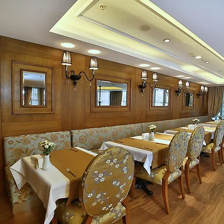 Adelmar Sisli 4* İstanbul