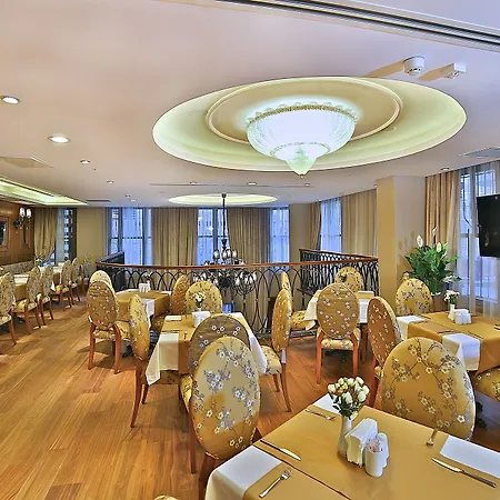 Adelmar Sisli 4* İstanbul
