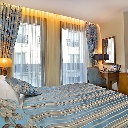 Otel Adelmar Sisli 4*