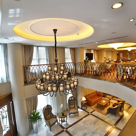 Adelmar Sisli Otel 4*