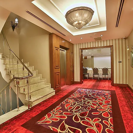 Adelmar Sisli 4*